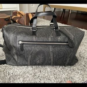 Etro Duffle weekender